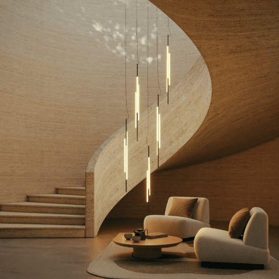 Marset Ambrosia Pendant Light Marset Ambrosia Pendant Light - Image 2