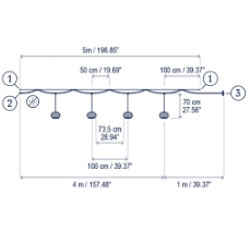 Bover Garota Catenary S/27/4L Bover Garota Catenary S/27/4L - Image 4