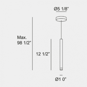 Bover LedsC4 Candle Series