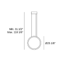 Bover LedsC4 Circular Vertical Bover LedsC4 Circular Vertical - Image 3