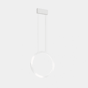 Bover LedsC4 Circular Vertical