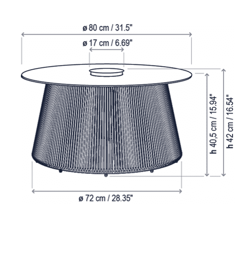 Bover Nit/60/80/R Outdoor Bover Nit/60/80/R Outdoor - Image 5