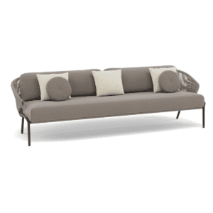 Manutti Radoc 3 Seater Sofa