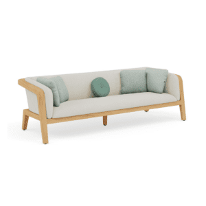 Manutti Sunrise 3-seater Sofa