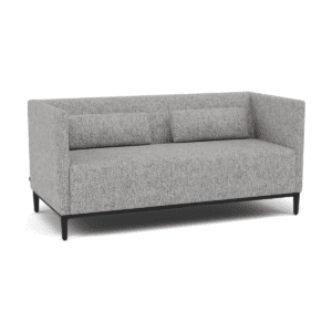 Manutti Zendo Sense 2-seater Club Sofa