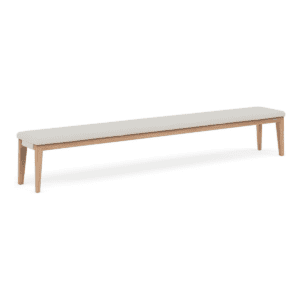 Manutti Sunrise Dining Bench