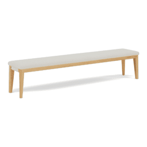 Manutti Sunrise Dining Bench