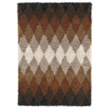 Kasthall FOGG HARLEQUIN Tufted Rug Kasthall FOGG HARLEQUIN Tufted Rug