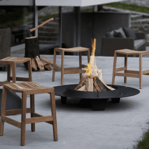 Cane-Line Flip stool