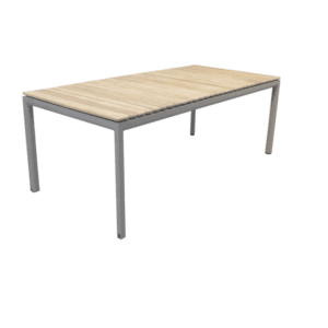 Cane Line Drop Dining Table w/ 120cm extension