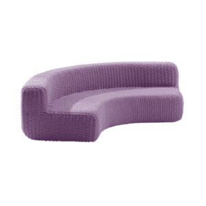 Shore Rugs Curved Sofa