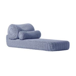 Shore Rugs Bolster Chaise