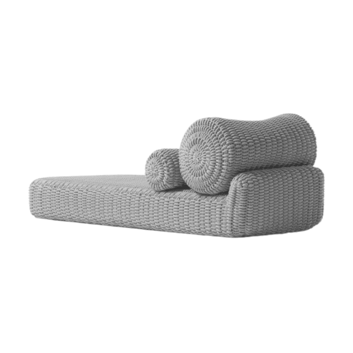 Shore Rugs Bolster Chaise Shore Rugs Bolster Chaise - Image 2