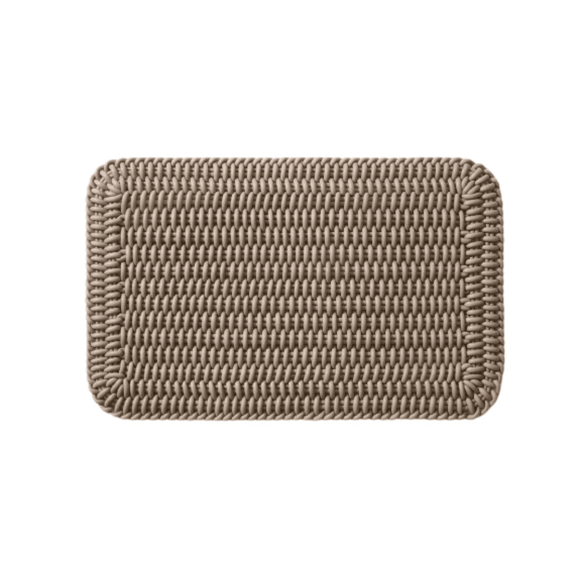 Shore Rugs Rounded Mat Shore Rugs Rounded Mat
