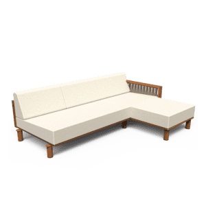 Tuuci Sail Left/Right Chaise Section