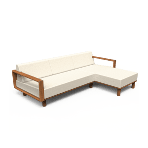 Tuuci Horizon Sofa with Left/Right Chaise