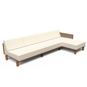 Tuuci Sail Left/Right Chaise Section