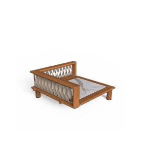 Tuuci Sail Corner Table