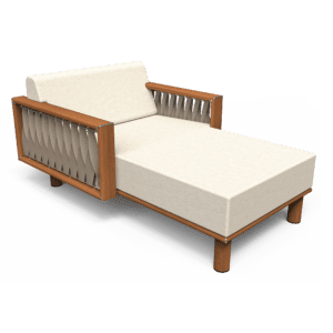Tuuci Sail Chaise Lounge