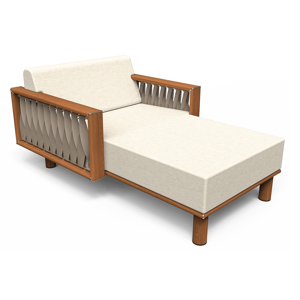 Tuuci Sail Chaise Lounge Tuuci Sail Chaise Lounge