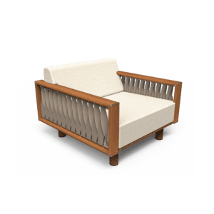 Tuuci Sail Lounge Chair