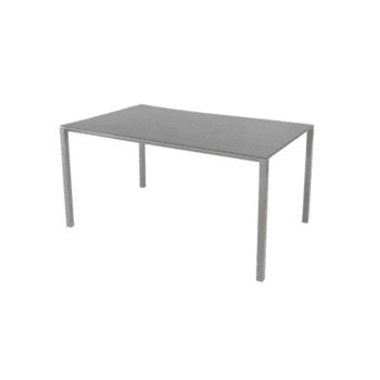 Cane Line Pure Dining Table 150x90cm Cane Line Pure Dining Table 150x90cm