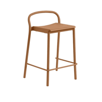 Muuto Linear Steel Counter Stool Muuto Linear Steel Counter Stool