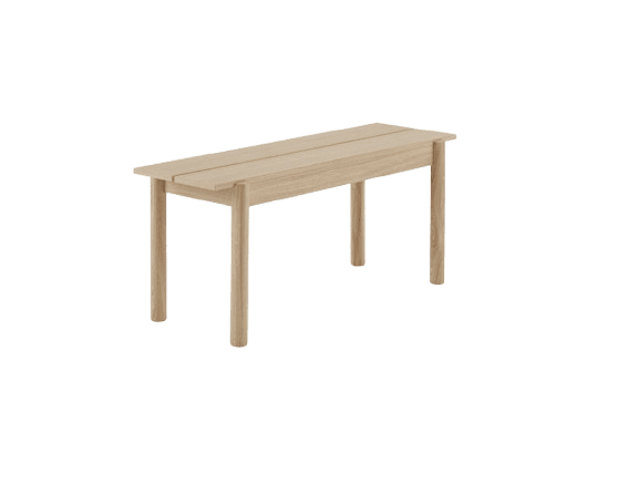 Muuto Linear Wood Bench