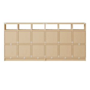 Muuto STACKED Sideboard