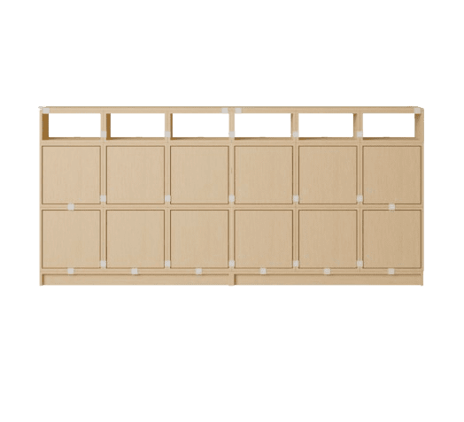 Muuto STACKED Sideboard Muuto STACKED Sideboard