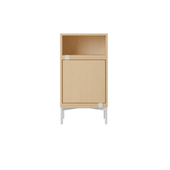 Muuto STACKED Bedside Table Muuto STACKED Bedside Table