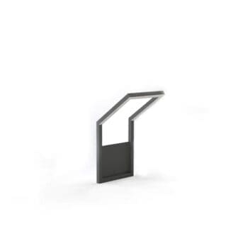 Unopiu Tratto wall light Unopiu Tratto wall light