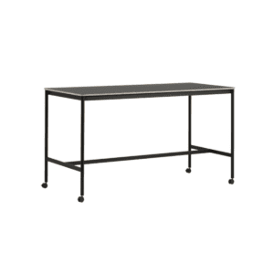 Muuto BASE HIGH TABLE with Castors