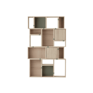Muuto STACKED Bookshelves