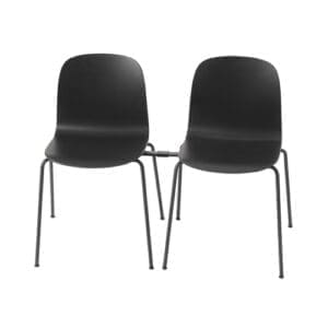 Muuto VISU CHAIR TUBE BASE with Linking Device