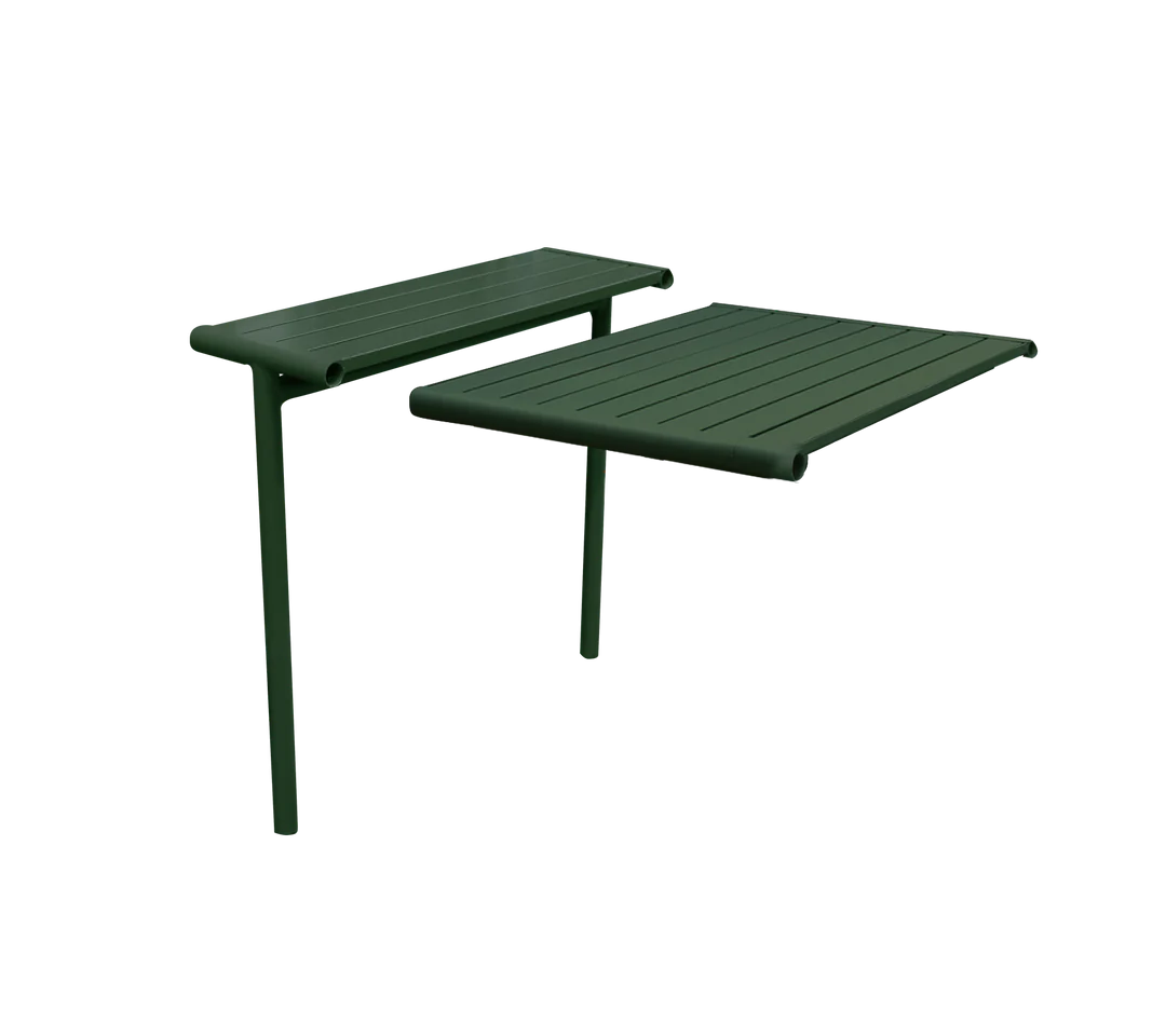 Cane-Line Bliss dining table extension leaf incl. leg