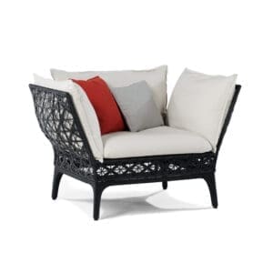 Walters Wicker Reverie Lounge Armchair