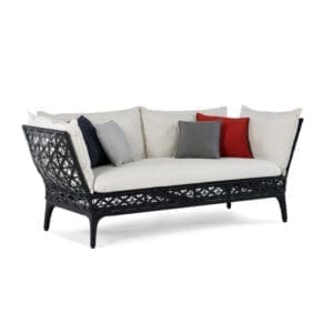 Walters Wicker Reverie Sofa