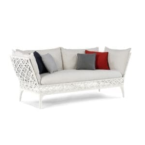 Walters Wicker Reverie Sofa