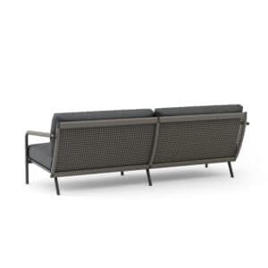Walters Wicker Coast 3-Seat Sofa