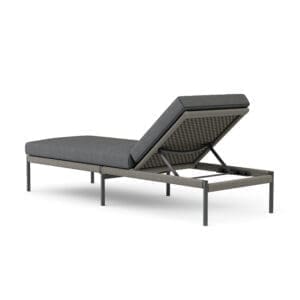 Walters Wicker Coast Chaise Lounge