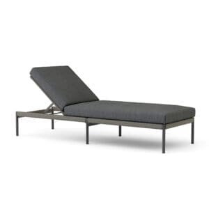 Walters Wicker Coast Chaise Lounge