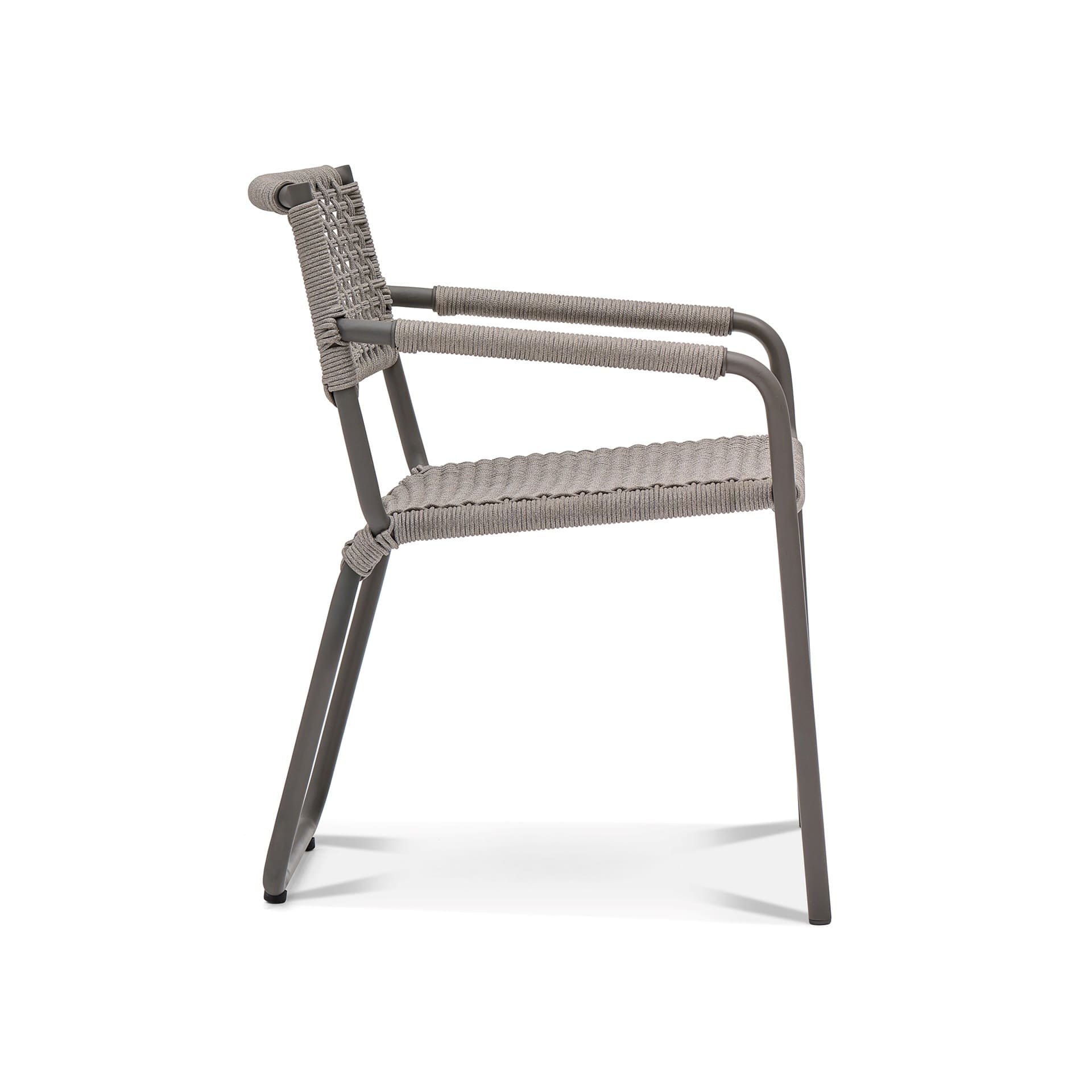 Walters Wicker Coast Dining Chair Walters Wicker Coast Dining Chair - Image 2