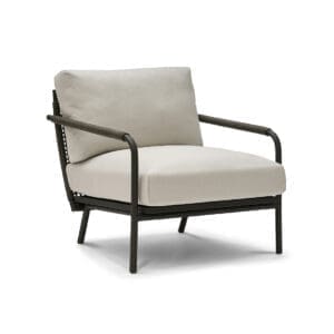 Walters Wicker Coast Lounge Chair