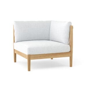 Walters Wicker Georgica Corner Unit