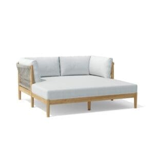 Walters Wicker Georgica Daybed