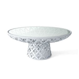 Walters Wicker Reverie Round Coffee Table