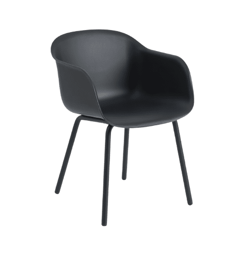 Muuto Fiber Outdoor Armchair - Image 3