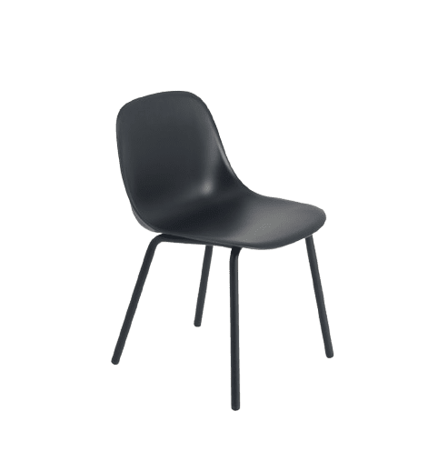 Muuto Fiber Outdoor Side Chair - Image 4