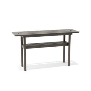 Walters Wicker Stringer Console Table